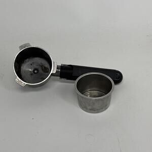 Krups Il Caffe Duomo 985 Replacement Part  Portafilter With Basket
